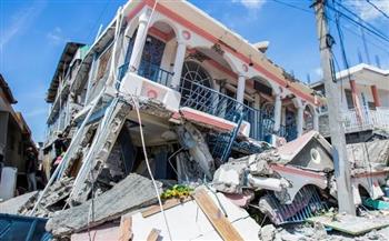   مصرع 3 أشخاص وإصابة آخرين جراء زلزال في هايتي