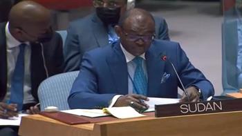   ممثل السودان في الأمم المتحدة: لا نقبل المساومة أو التشكيك في القوات المسلحة السودانية