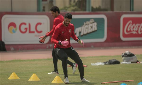 الأهلي راحة من التدريبات.. والشناوي جاهز