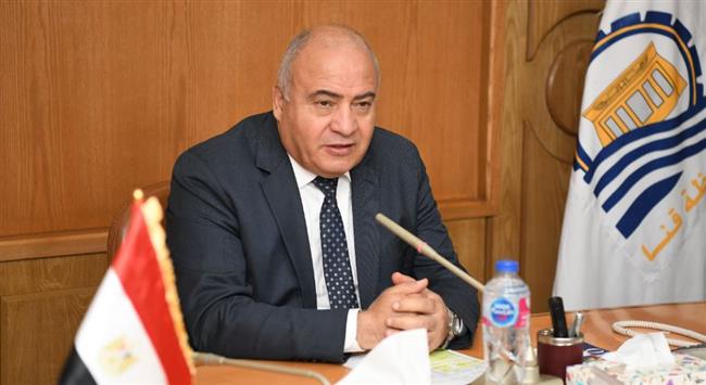 محافظ قنا يعلن بدء الدراسة بمدرسة سى إف سى الدولية للتكنولوجيا التطبيقية للعام الدراسي الجديد