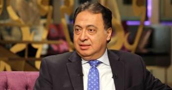 وزير التعليم العالي ينعي وزير الصحة الأسبق الدكتور أحمد عماد الدين