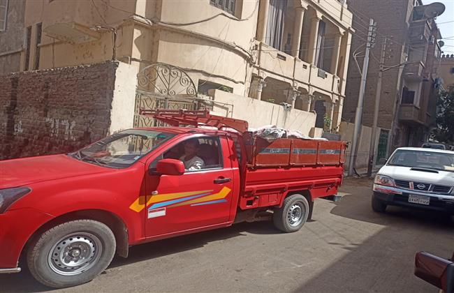 بالصور.. ضبط 2 طن أسمدة زراعية مدعمة قبل بيعها في السوق السوداء بأسيوط