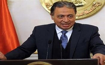 وزير العمل ينعي وزير الصحة الأسبق أحمد عماد الدين