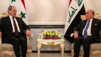 العراق وسوريا يتفقان على التنسيق لمكافحة المخدرات والإرهاب
