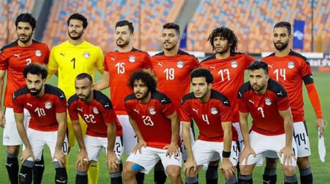 فيتوريا يعلن قائمة الفراعنة لمعسكر يونيو