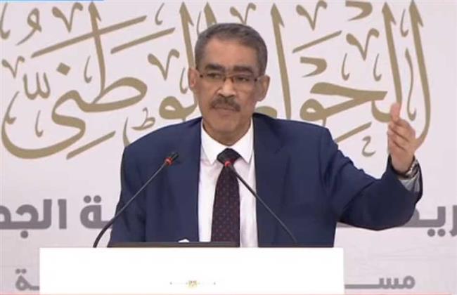 ضياء رشوان: كل التيارات المصرية المختلفة أجمعت على رفض الإخوان
