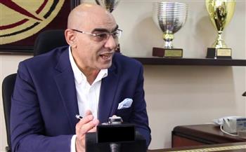   هشام نصر يكشف كواليس وساطة وزير الرياضة للتصالح مع حسن مصطفى
