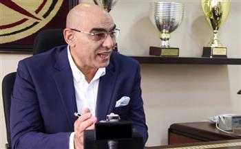 هشام نصر يكشف كواليس وساطة وزير الرياضة للتصالح مع حسن مصطفى