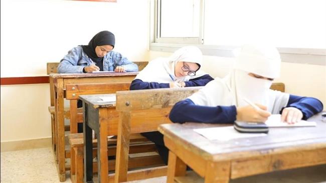 اليوم.. امتحان الجبر والهندسة الفراغية لطلاب القسم العلمي للثانوية الأزهرية