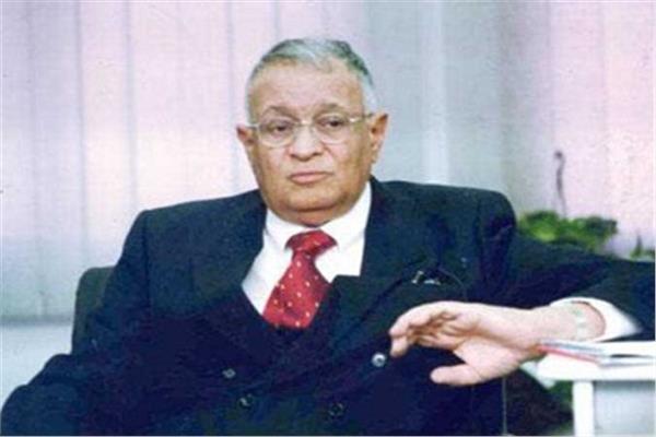 وفاة مصطفى الرفاعي وزير الصناعة والتنمية التكنولوجية الأسبق
