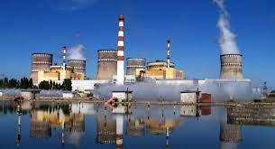   الطاقة الذرية تطالب بحماية بحيرة تبريد محطة زابوريجيا النووية 