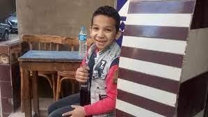   والد الطفل «مروان»: المتهم اعتدى عليه ودفنه أسفل "صبة خرسانية"