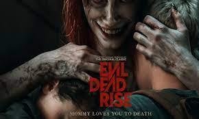 إيرادات رعب Evil Dead Rise تصل إلى رقم مذهل