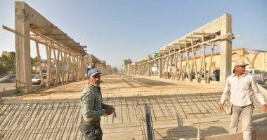 قطار التنمية بالدقهلية لا يتوقف.. 6 مشروعات بـ4 مراكز بتمويل 138 مليون جنيه
