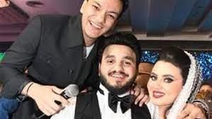  بفستان أوف شولدر.. أول صور من حفل زفاف نجل أحمد شيبه