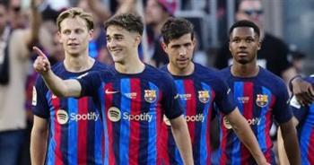 برشلونة يتصدر قائمة أقوى دفاع فى الدوريات الأوروبية الكبرى