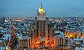   الخارجية الروسية: سنناقش هجوم كييف على محطة كاخوفكا فى مجلس الأمن
