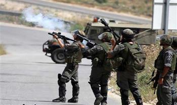   إصابة 6 فلسطينيين برصاص الاحتلال الإسرائيلي خلال اقتحام مخيم "عقبة جبر" في أريحا