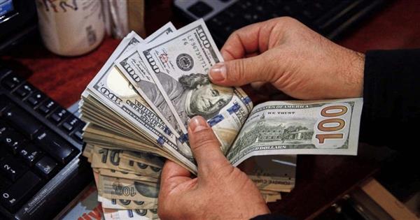 استقرار أسعار صرف الدولار مقابل الجنيه المصري في بداية تعاملاته اليوم