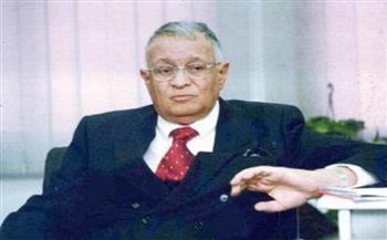 وزير التجارة ينعى الدكتور مصطفى الرفاعي
