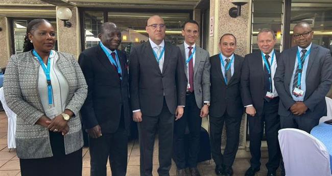 وزير إسكان زامبيا يبدي رغبته في معرفة تجربة مصر في الإسكان 