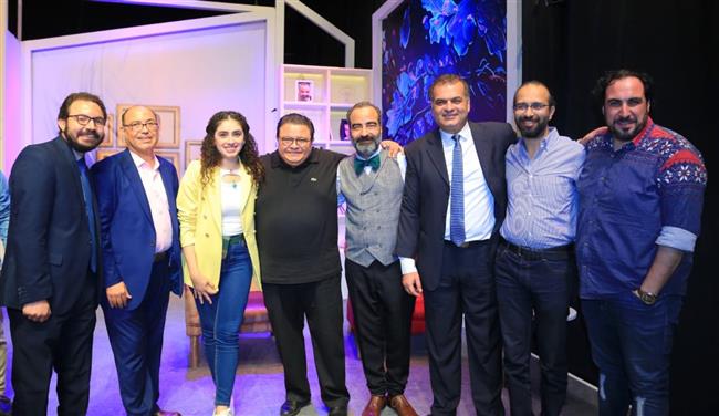 خالد جلال يفتتح العرض المسرحى «ستوكمان» على مسرح الغد بالعجوزة