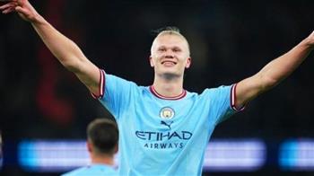 هالاند: لست أهم لاعب في العالم