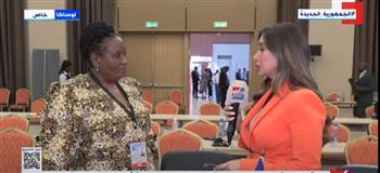   وزيرة خارجية إسواتيني: السلام والأمن بالقارة الإفريقية ضرورة لتحقيق النمو