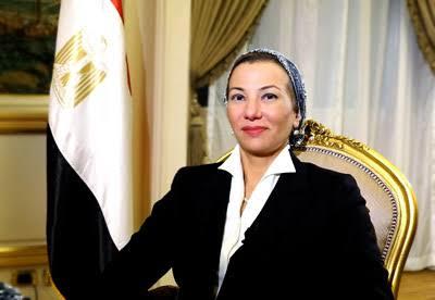 غدا الخميس .. وزيرة البيئة فى زيارة لمحافظة قنا لافتتاح بعض المشروعات 