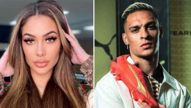 لاعب مانشستر يونايتد متهم بالعنف المنزلي
