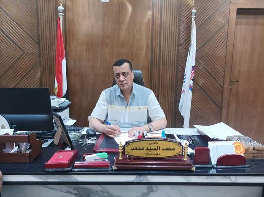 تعليم قنا تحصد 5 مراكز جمهورية في عدة مسابقات