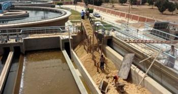   «مياه سوهاج»: إحلال وتجديد محطة مياه شرب بتكلفة 17 مليون جنيه