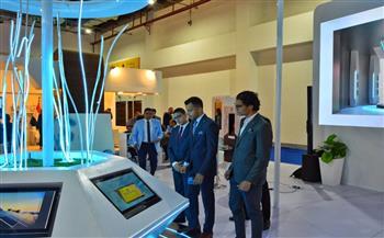 معرض صحة أفريقيا 2023.. التواصل مع الطبيب بشكل افتراضي «Virtual Doctor» بعدة لغات