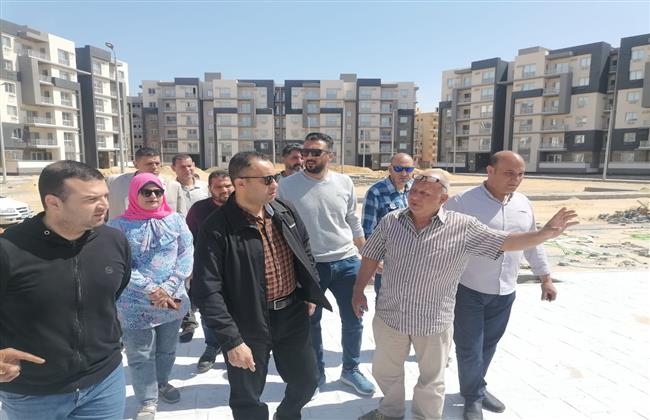 رئيس جهاز دمياط الجديدة: ندعم منظومة النظافة للحفاظ على المظهر الجمالي