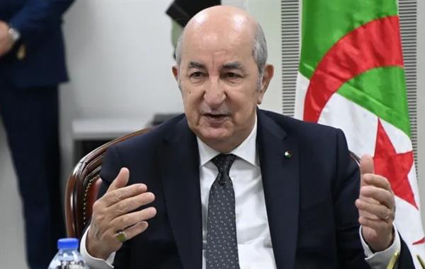 تبون: تعزيز السلم الدولي مسؤولية تقع على عاتقنا في مجلس الأمن