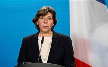   وزيرة الخارجية الفرنسية تشارك في اجتماع التحالف الدولي لمحاربة داعش بالرياض