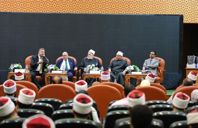 «رئيس غرفة التطوير العقاري» يشارك في الندوة الشهرية لمجلة الأزهر