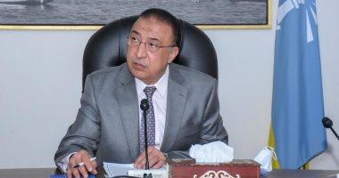 محافظ الإسكندرية يؤكد انتهاء الاستعدادات لامتحانات الثانوية العامة