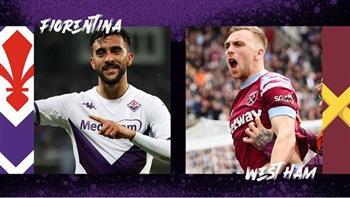 التشكيل الرسمى لقمة فيورنتينا ضد وست هام فى نهائى دورى المؤتمر الأوروبى