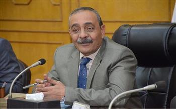 محافظ الإسماعيلية : توريد 31 ألفا و671 طنا من محصول القمح
