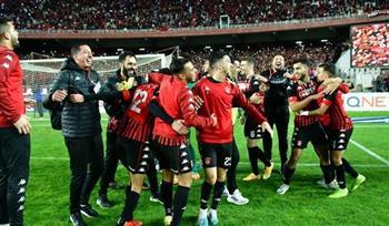 بعد إنجاز الكونفيدرالية.. اتحاد الجزائر يهزم بسكرة