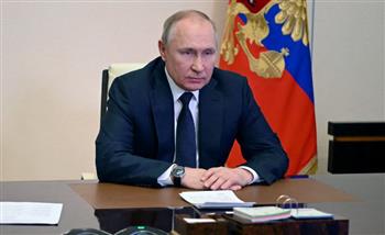   الكرملين: بوتين يجتمع مع قادة القارة الذهبية في لقاء مرتقب