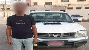   ضبط سائق بالقاهرة لاصطدامه بطفلين وإصابة أحدهما  