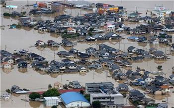   اليابان تحذر المواطنين من الكوارث الناجمة عن الأمطار الموسمية