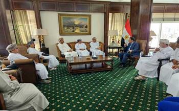   اتفاق إعلامي مصري عماني على تطوير التعاون والتدريب في ظل تحديات الذكاء الاصطناعى