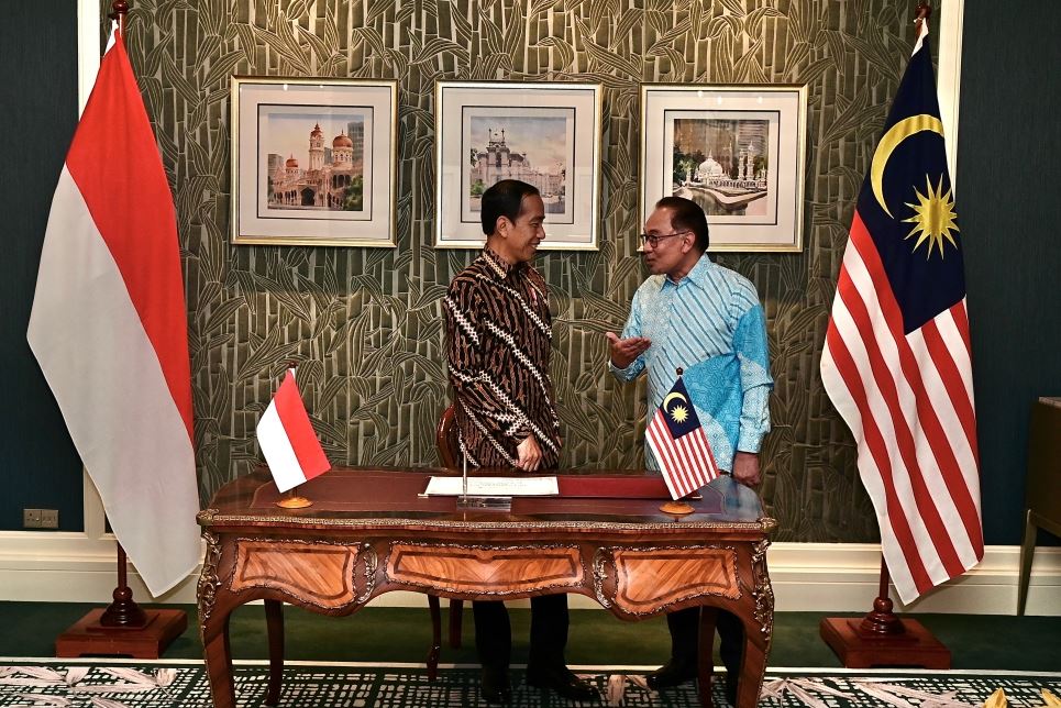 ماليزيا وإندونيسيا.. نهاية نزاع بحري عمره 18 عاما