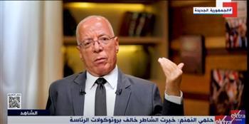 حلمي النمنم: بعد فبراير 2011 حدث نوع من التلوث الثقافي في مصر