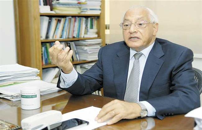 علي الدين هلال: الحوار الوطني أكد أن الناس "آمنة على نفسها".. وتنوع الآراء مصدر قوة