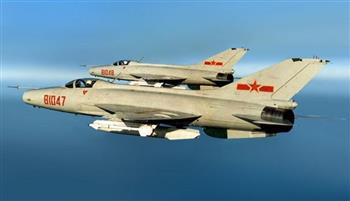   37 طائرة صينية «حربية» تتوغل في سماء تايوان