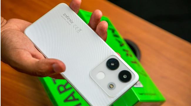 تحت شعار "صنع في مصر".. تعرف على مواصفات هاتف Infinix smart 7  الجديد كليا